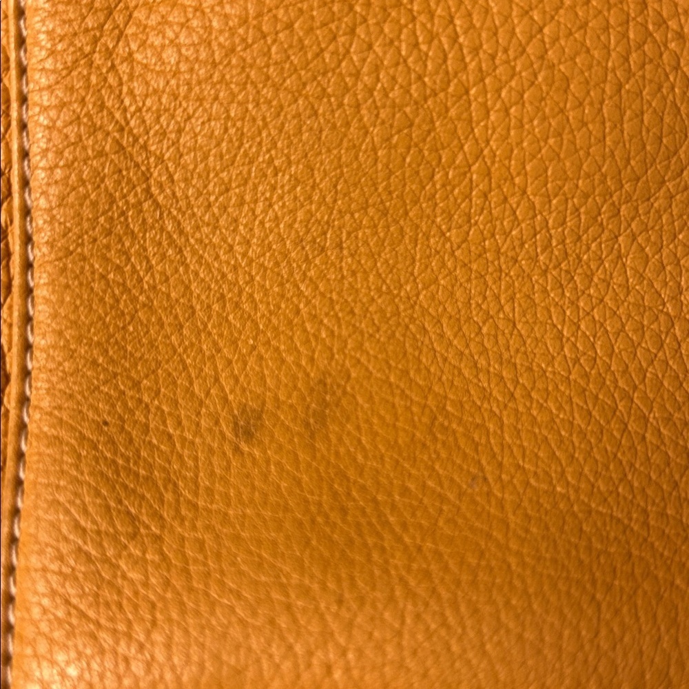 Soprano Mustard Crossbody Bag - Picture 5 of 5